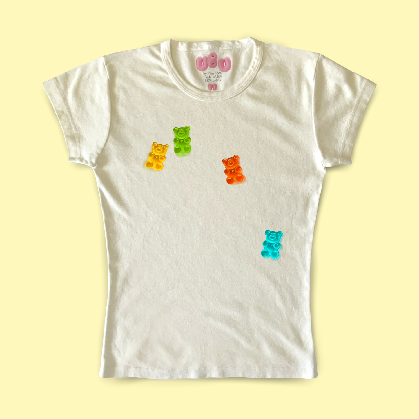 Gummy Bear Baby Tee