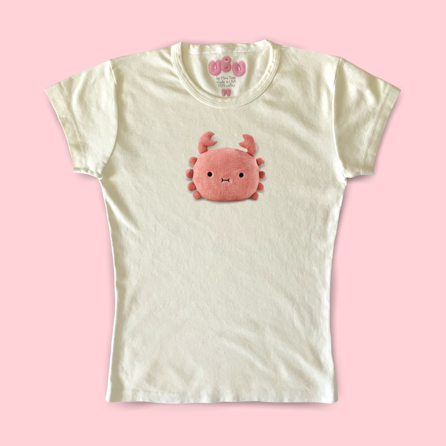 Crabby Baby Tee