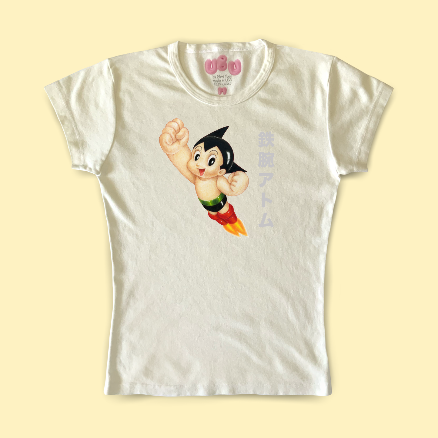 Astro Boy Baby Tee