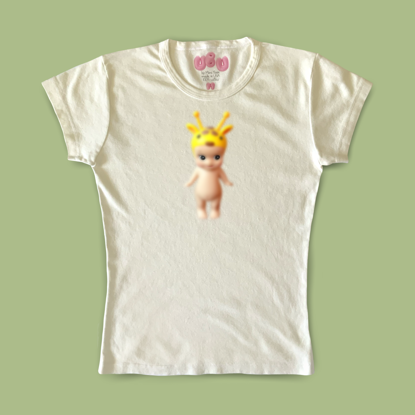 Sonny Angel Baby Tee (Giraffe)