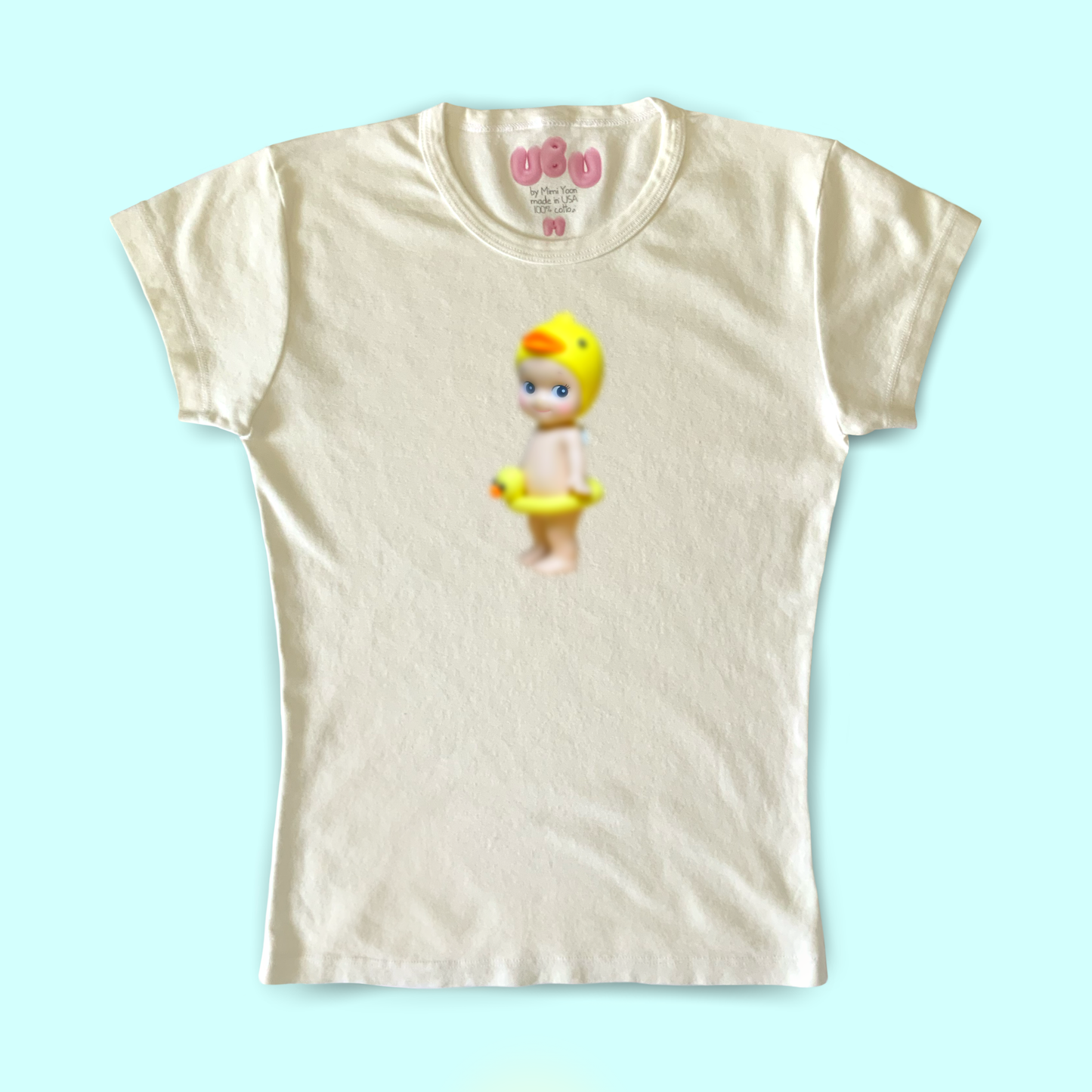 Sonny Angel Baby Tee (Duckling)