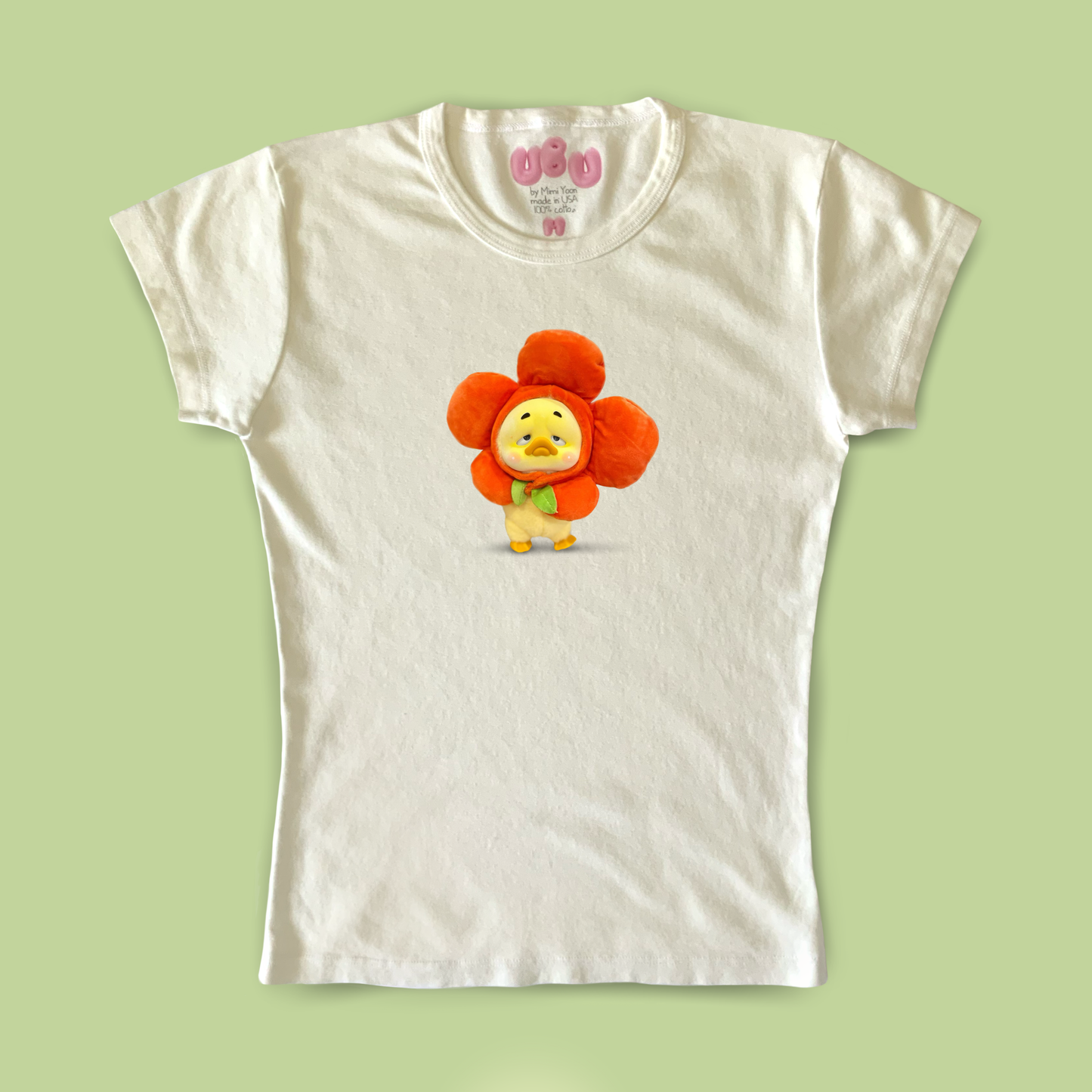 Act Cute  Baby Tee