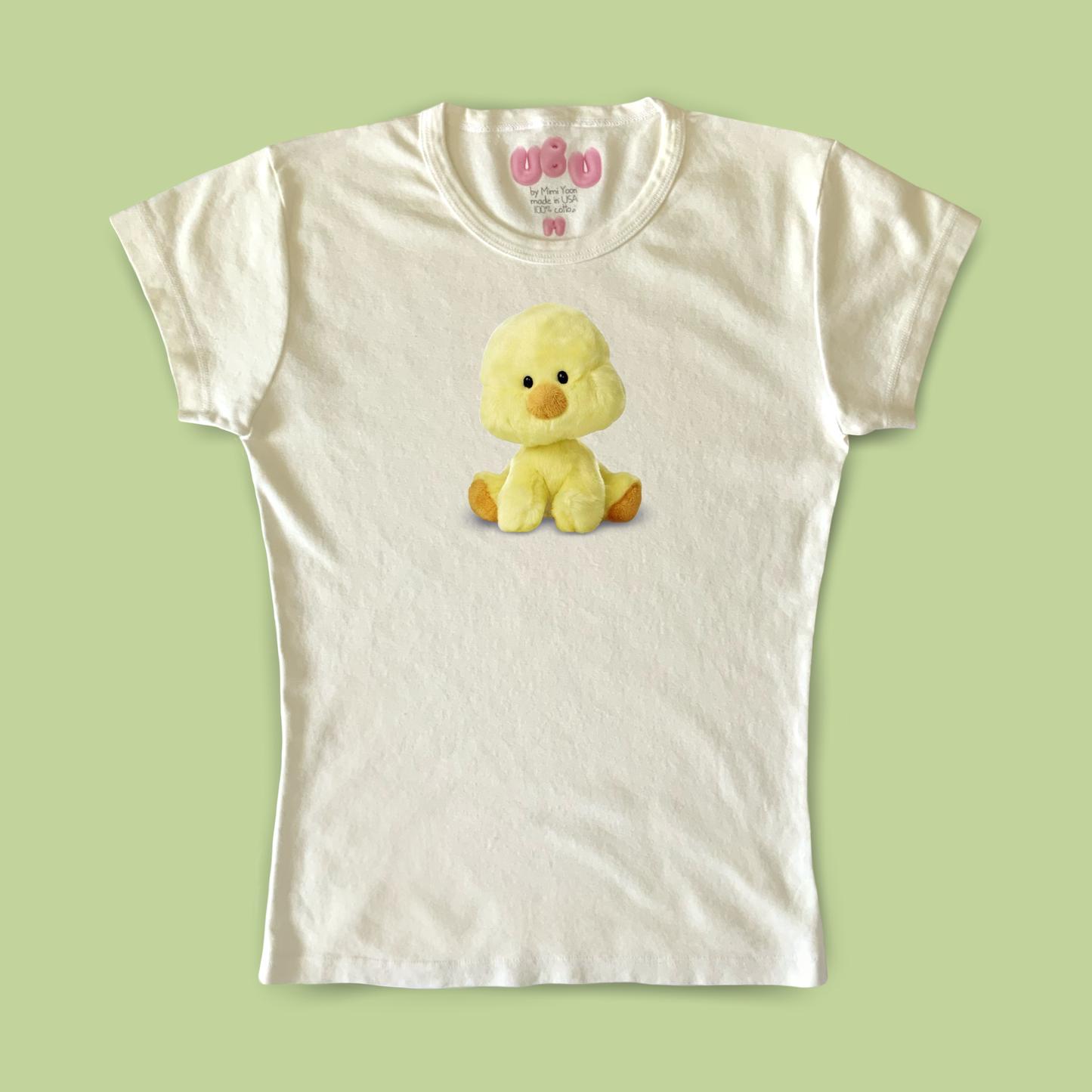 Duckling Baby Tee