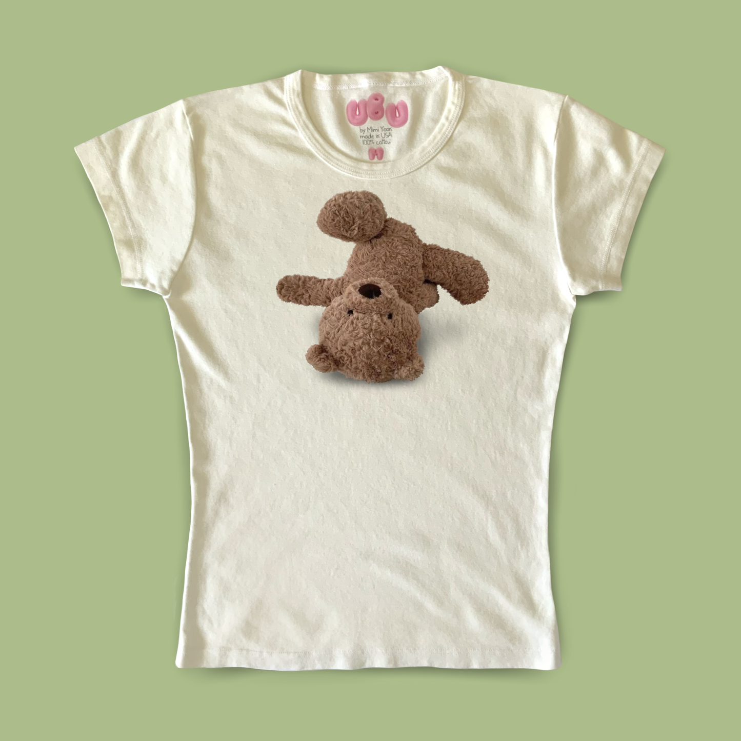 Teddy Baby Tee