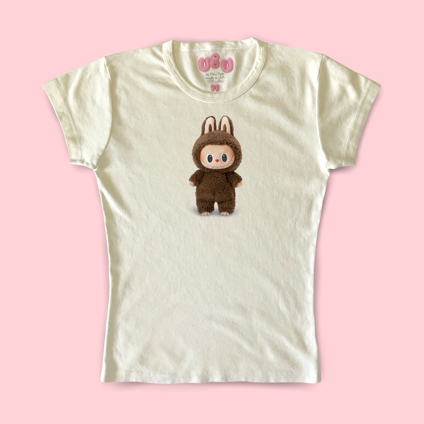 Labubu Baby Tee (KeKe)