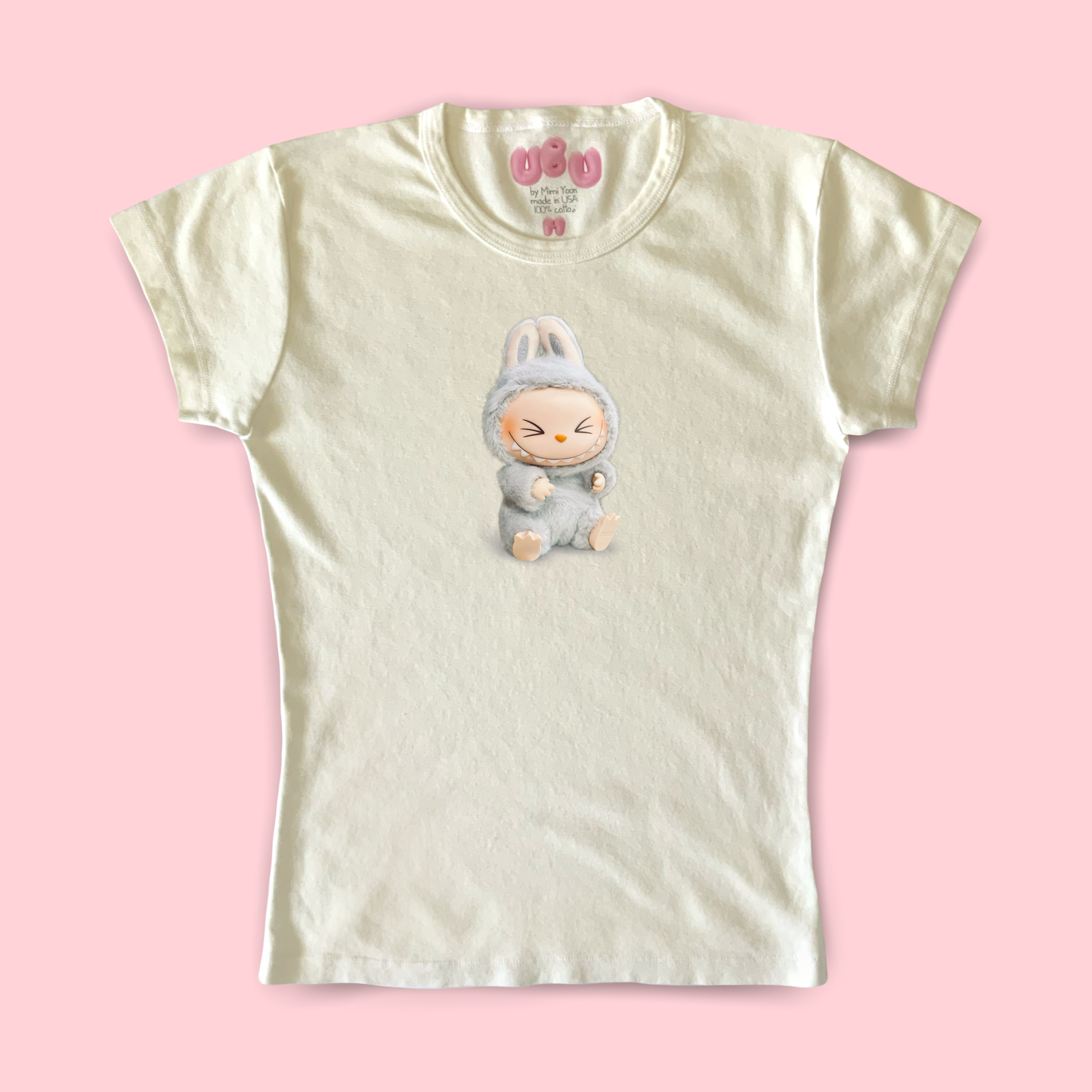 Labubu Baby Tee (NaNa)