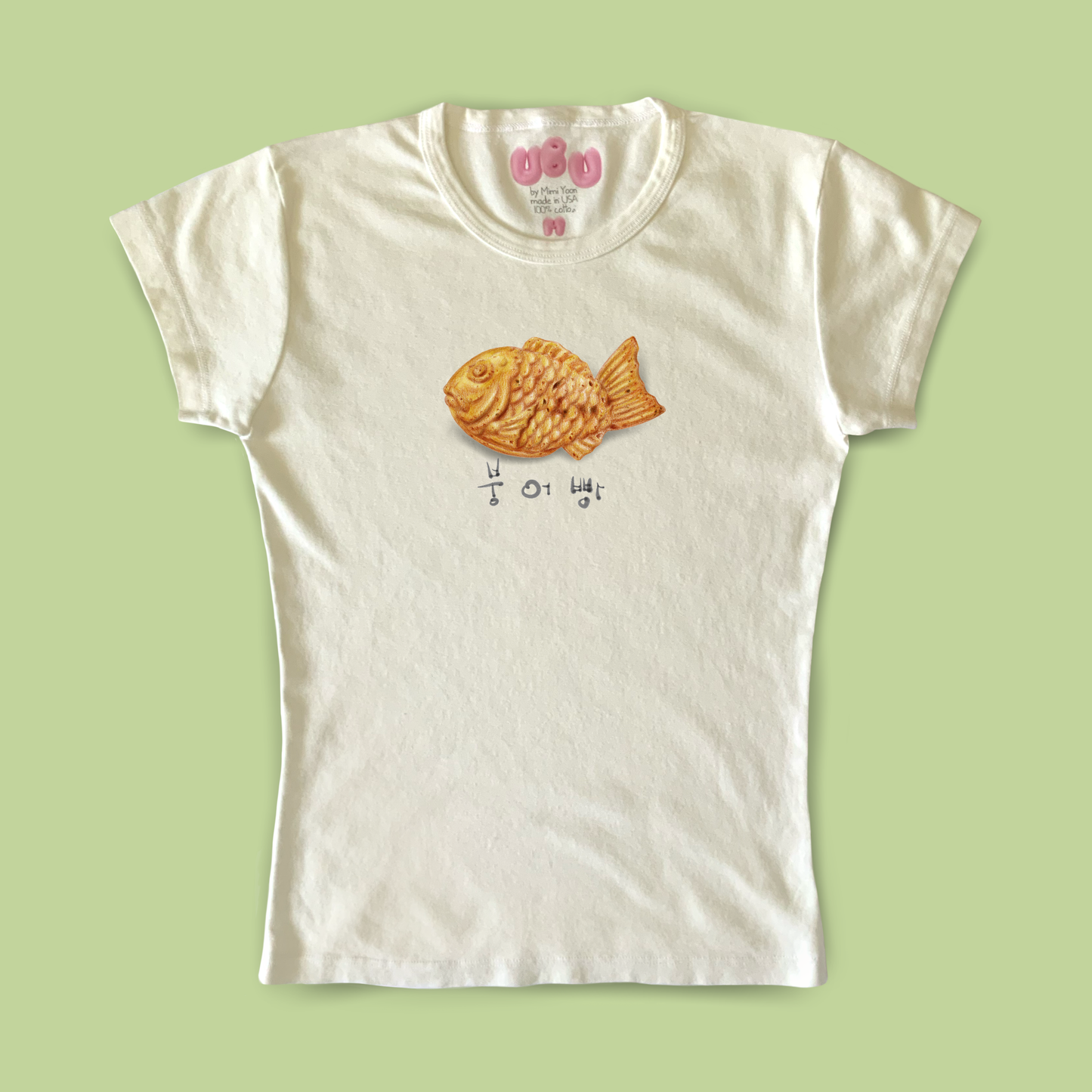 Taiyaki Baby Tee