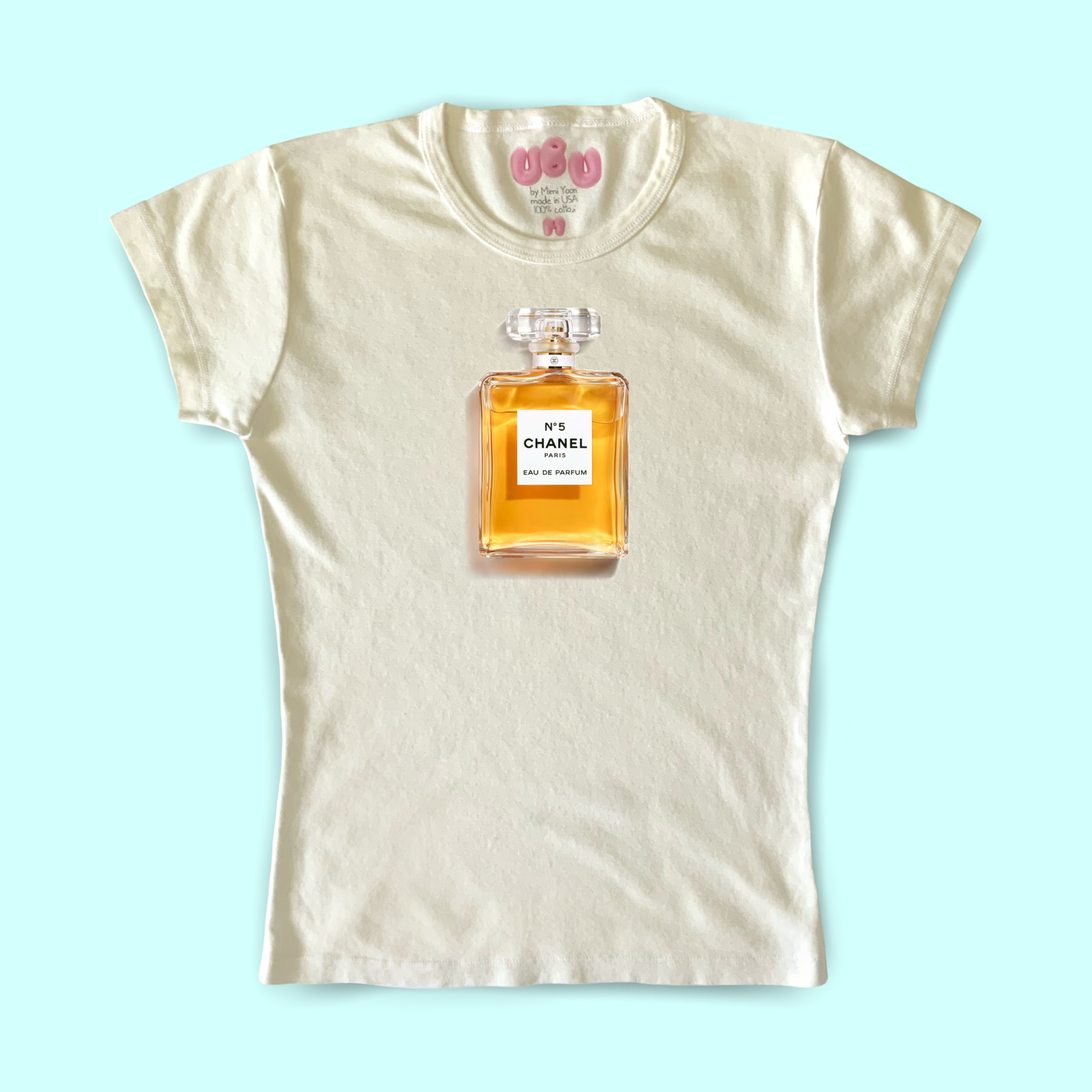 No5 Baby Tee
