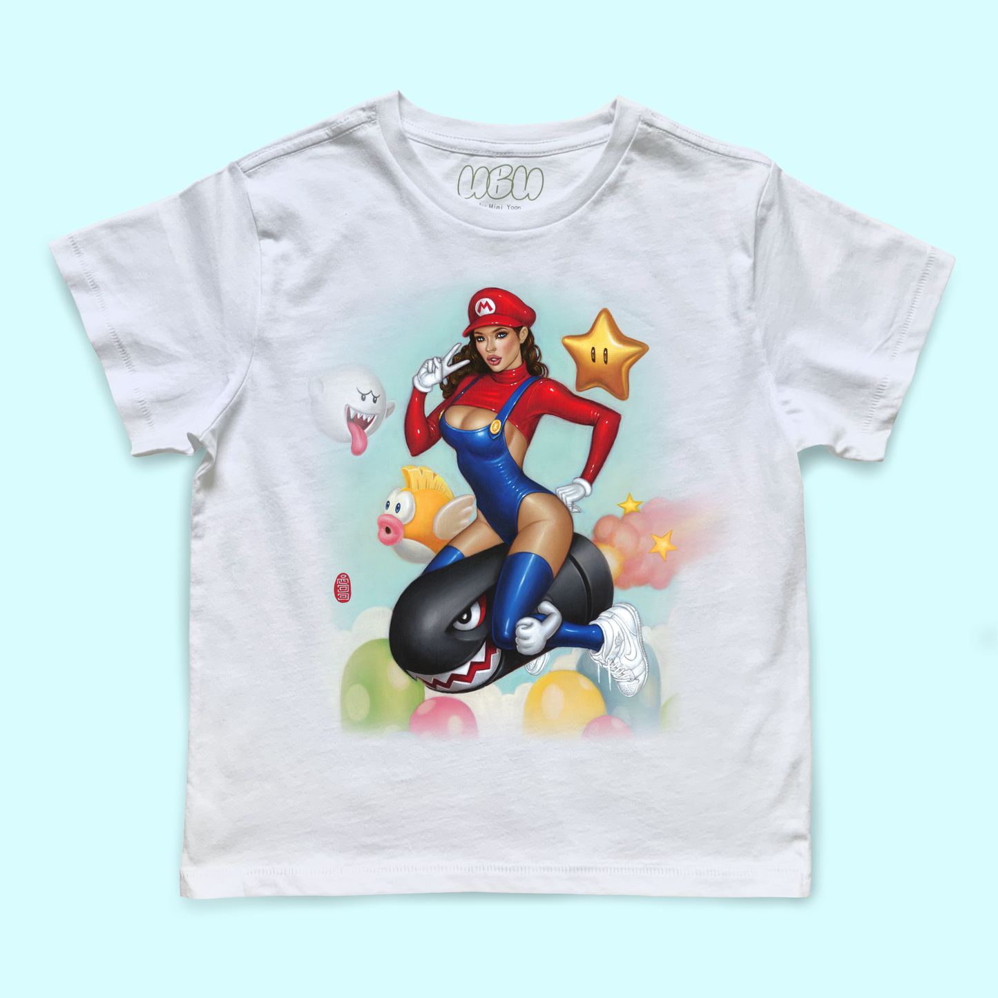 Super Maria