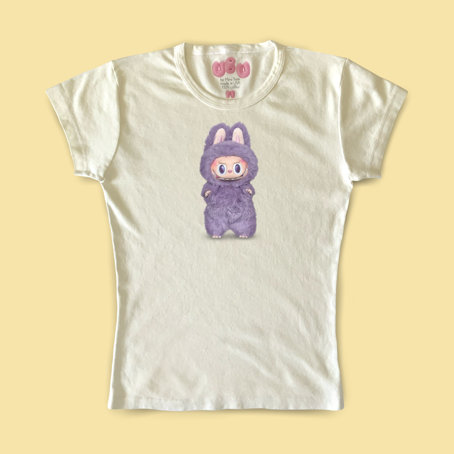 Labubu Baby Tee (ZiZi)